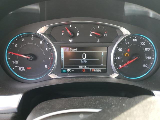 2018 CHEVROLET TRAVERSE L - 1GNERGKWXJJ209979