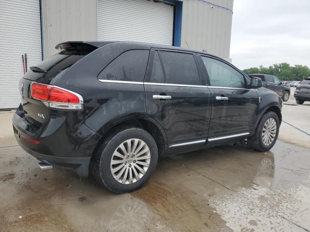 Vin: 2lmdj6jk2bbj02953, lot: 59666575, lincoln mkx 20113