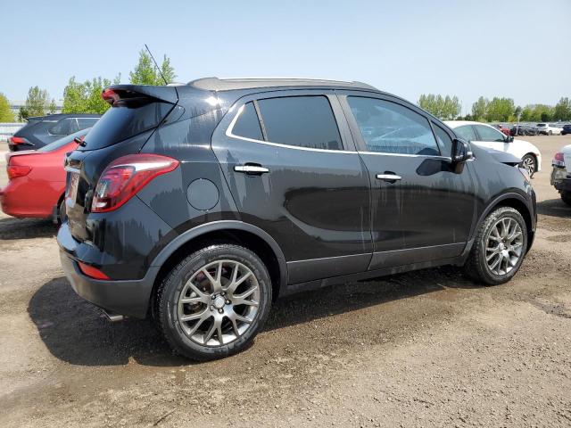 Vin: kl4cj1sb1kb946141, lot: 57098635, buick encore sport touring 20193