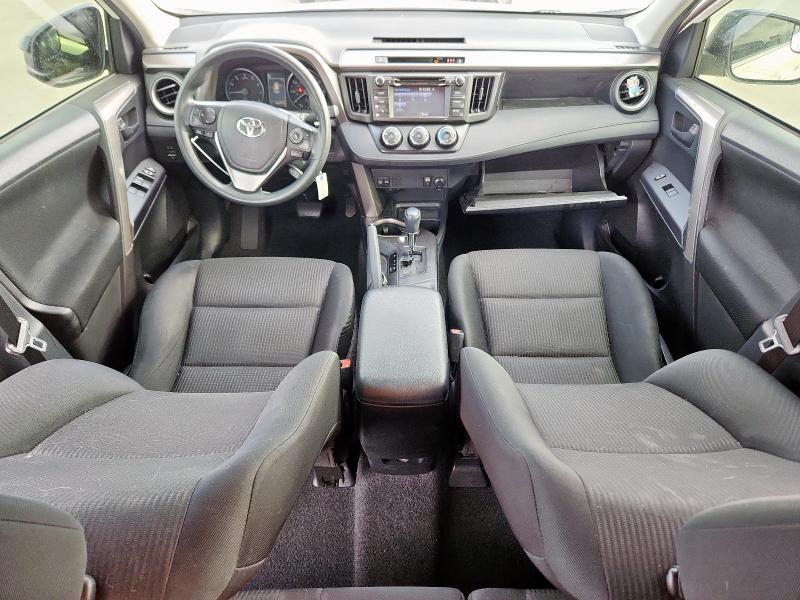 2018 TOYOTA RAV4 LE - JTMZFREV0JJ740772