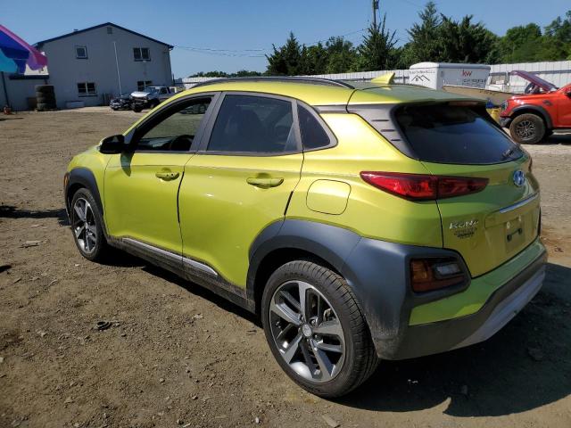Vin: km8k53a57lu492105, lot: 61409995, hyundai kona ultimate 20202