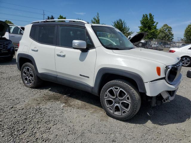 2016 JEEP RENEGADE L ZACCJBDT3GPD10772