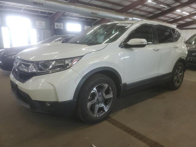 HONDA CR-V EXL