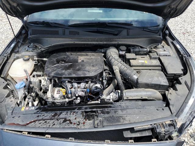 2022 KIA FORTE GT 3KPF44AC3NE437133