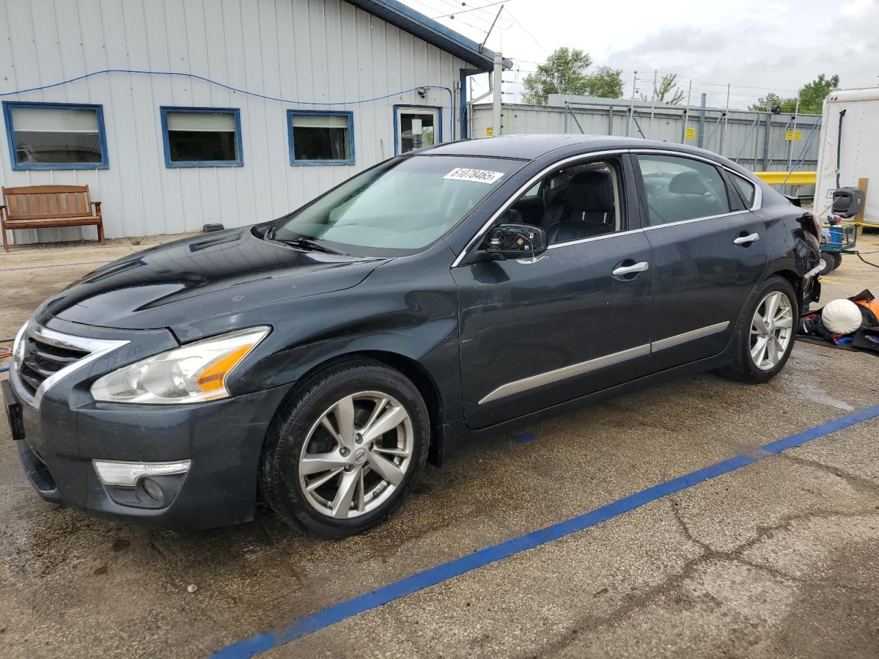 NISSAN ALTIMA 2.5