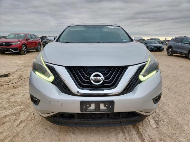 2018 NISSAN MURANO S - 5N1AZ2MG5JN118848