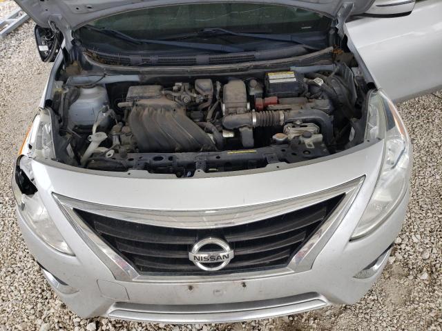 2016 NISSAN VERSA S - 3N1CN7AP0GL870818
