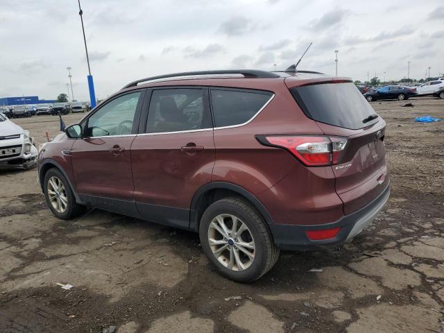 Vin: 1fmcu0gd2juc58651, lot: 62686205, ford escape se 20182