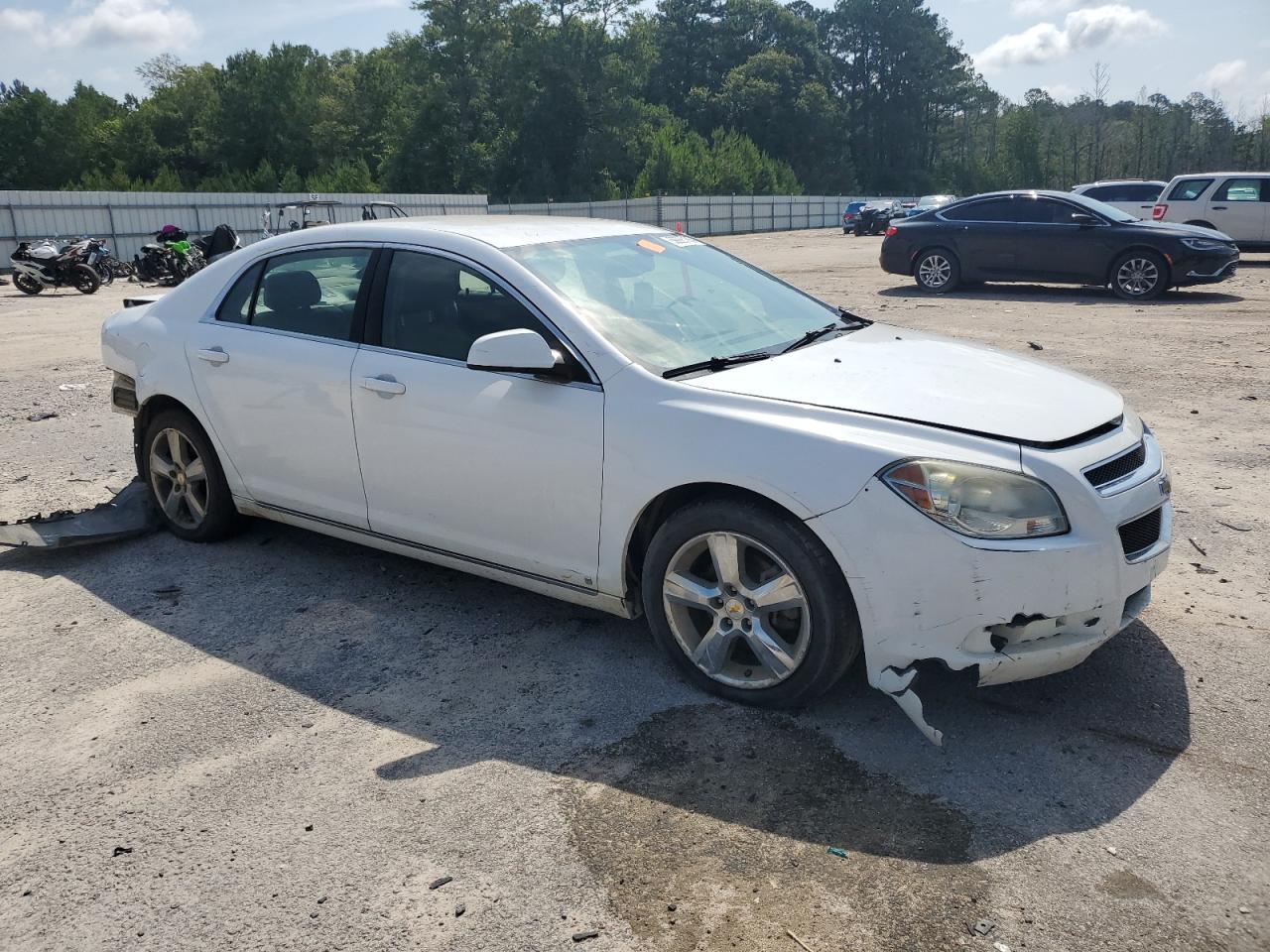 CHEVROLET MALIBU 2LT