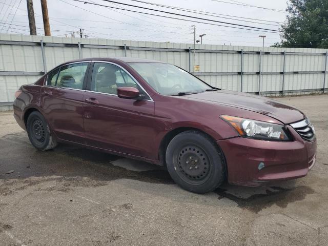 Vin: 1hgcp2e36ca098748, lot: 60313495, honda accord lx 20124