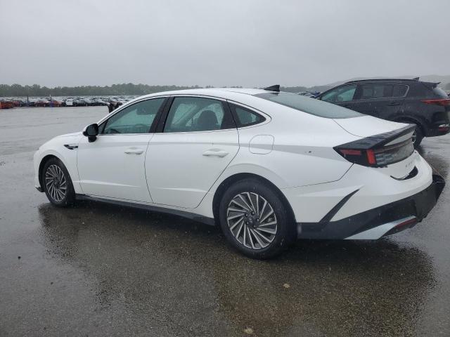 Vin: kmhl34jj2ra088040, lot: 59933595, hyundai sonata hybrid 20242
