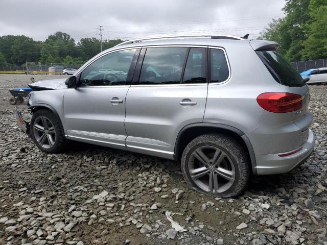 2017 VOLKSWAGEN TIGUAN SPO WVGUV7AX1HK010507