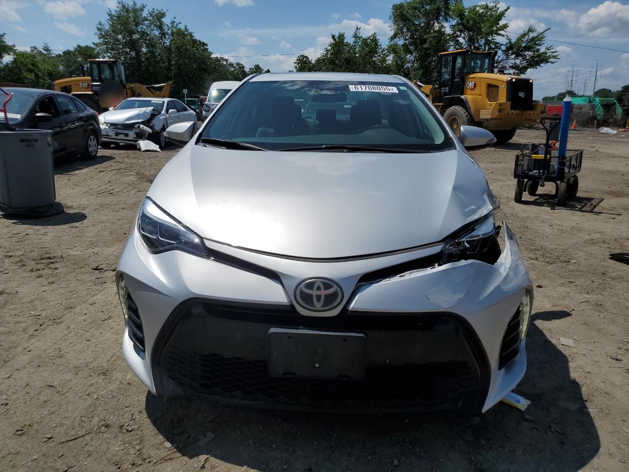Toyota Corolla l 2017