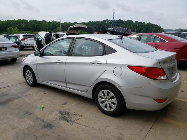 Vin: kmhct4aexhu281004, lot: 60752875, hyundai accent se 20172