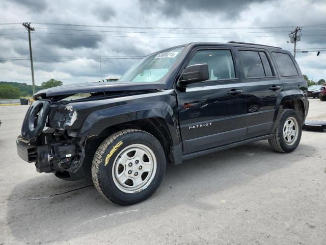 JEEP PATRIOT SP