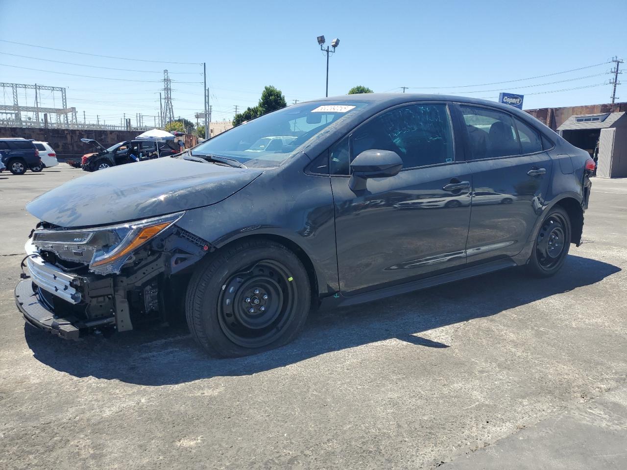 TOYOTA COROLLA LE