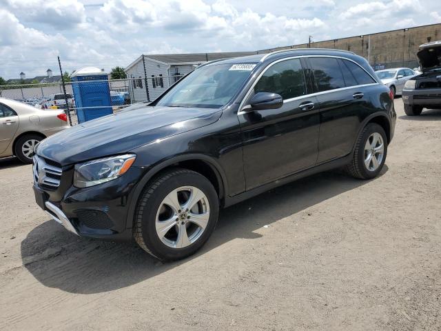 2018 MERCEDES-BENZ GLC 300 4M - WDC0G4KB2JV105705