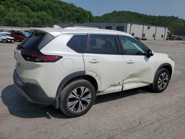 Vin: 5n1bt3bb9pc757919, lot: 59570615, nissan rogue sv 20233