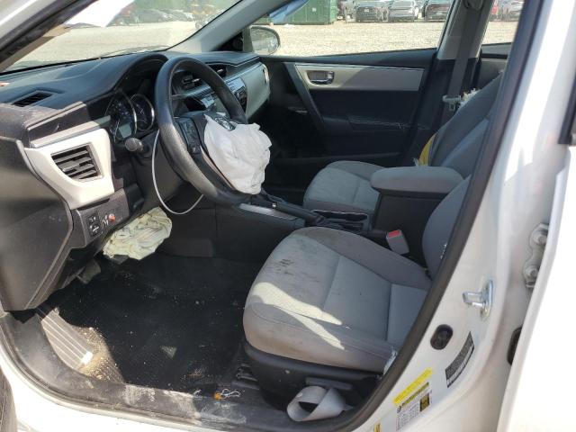 2016 TOYOTA COROLLA L - 5YFBURHEXGP548864