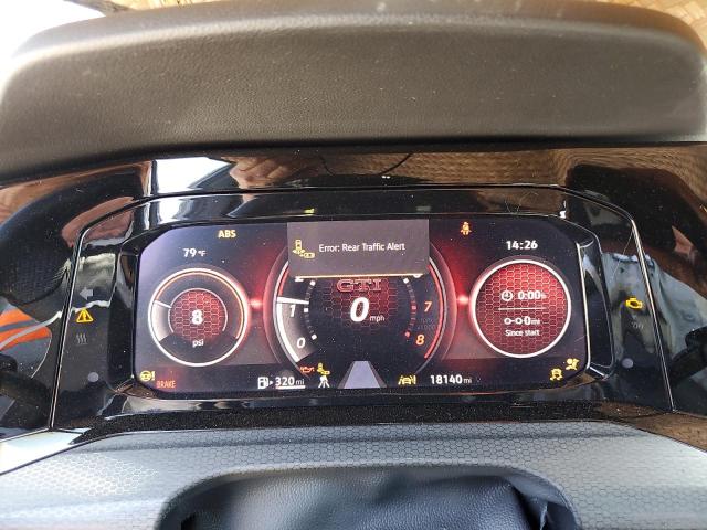 2023 VOLKSWAGEN GTI SE WVWSA7CD4PW125863