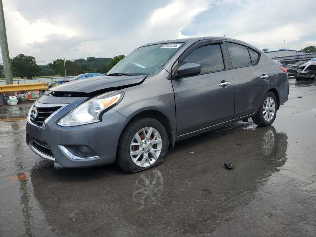 2018 NISSAN VERSA S - 3N1CN7AP0JL860197
