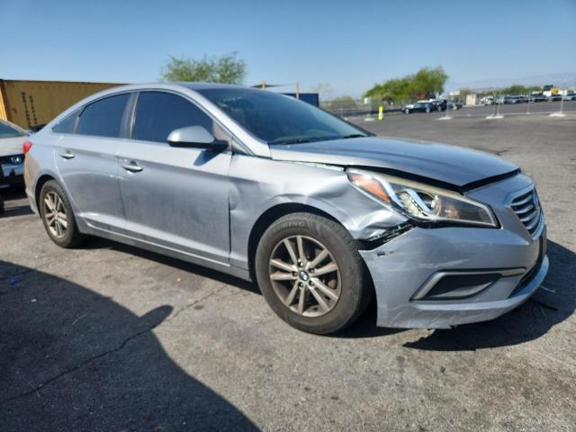 Vin: 5npe24af4hh558698, lot: 59613575, hyundai sonata se 20174