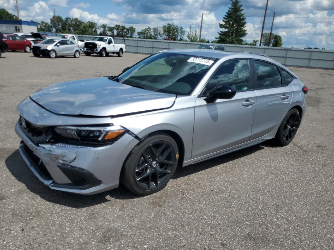 HONDA CIVIC SPORT