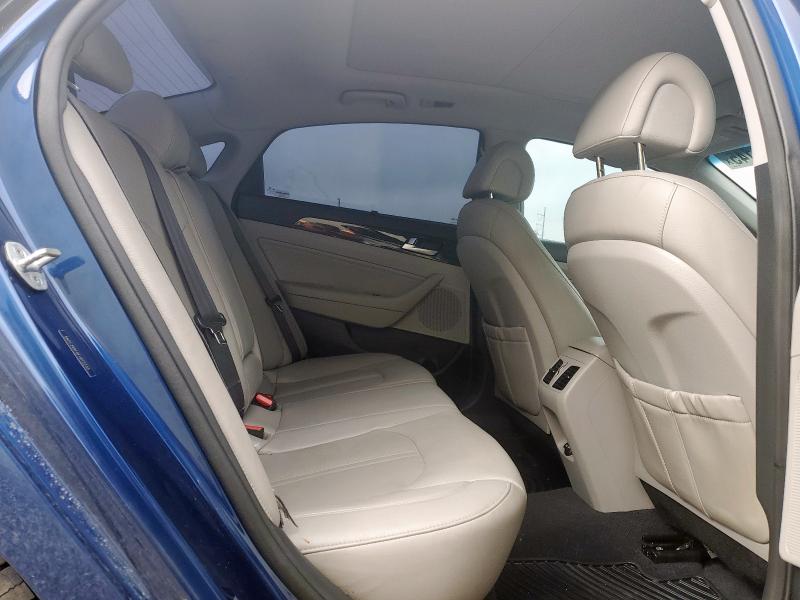 2015 HYUNDAI SONATA SPO - 5NPE34AF0FH012233