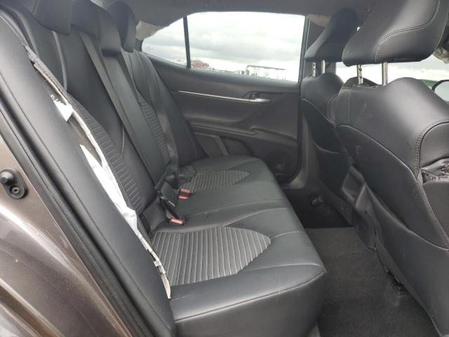 2021 TOYOTA CAMRY SE - 4T1G11BK4MU031441