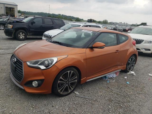 Vin: kmhtc6ae6gu270561, lot: 60130695, hyundai veloster turbo 2016 img_1