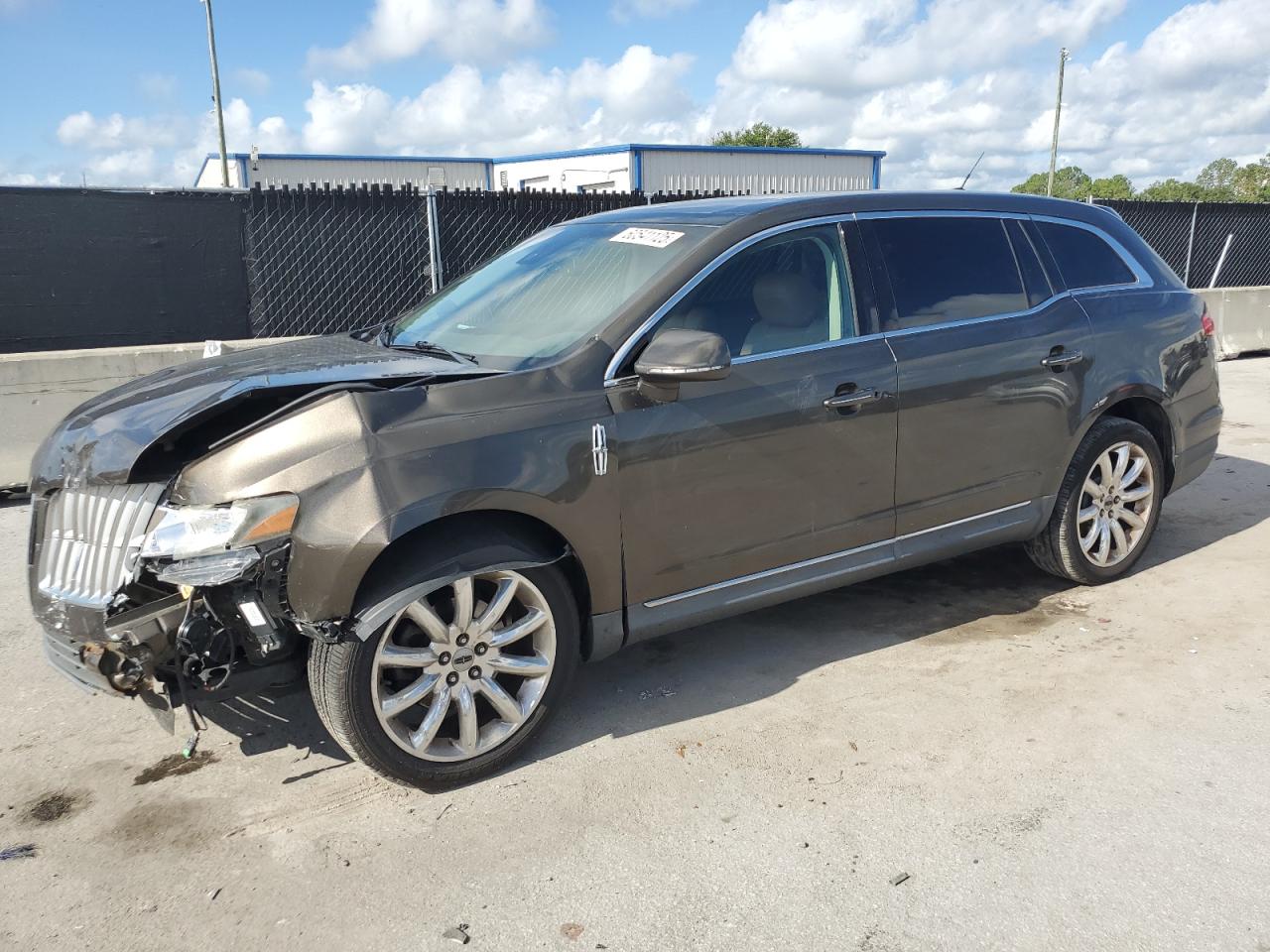 LINCOLN MKT