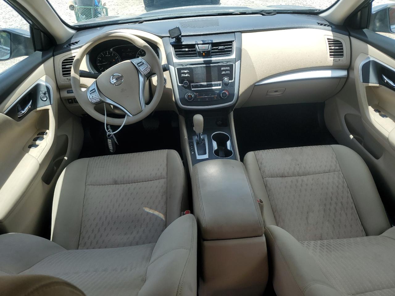 Nissan Altima 2.5 2016
