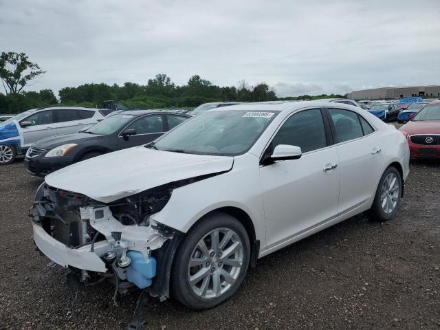 CHEVROLET MALIBU LTZ