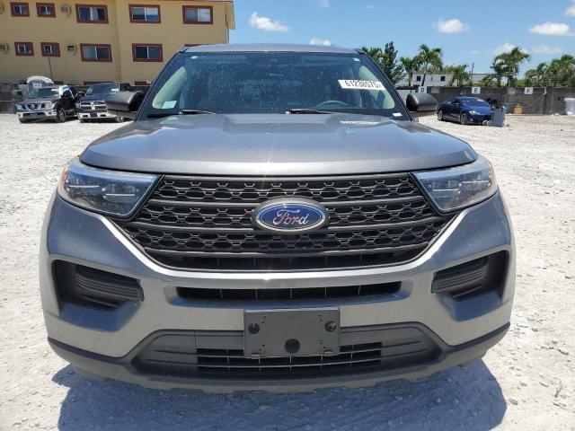 2021 FORD EXPLORER - 1FMSK7BH8MGA56940