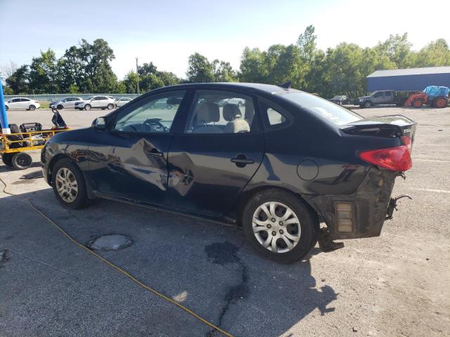 Vin: kmhdu4ad7au934113, lot: 61221145, hyundai elantra blue 20102