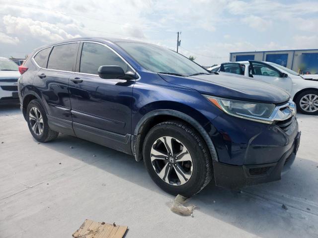 2018 HONDA CR-V LX 2HKRW5H36JH415815