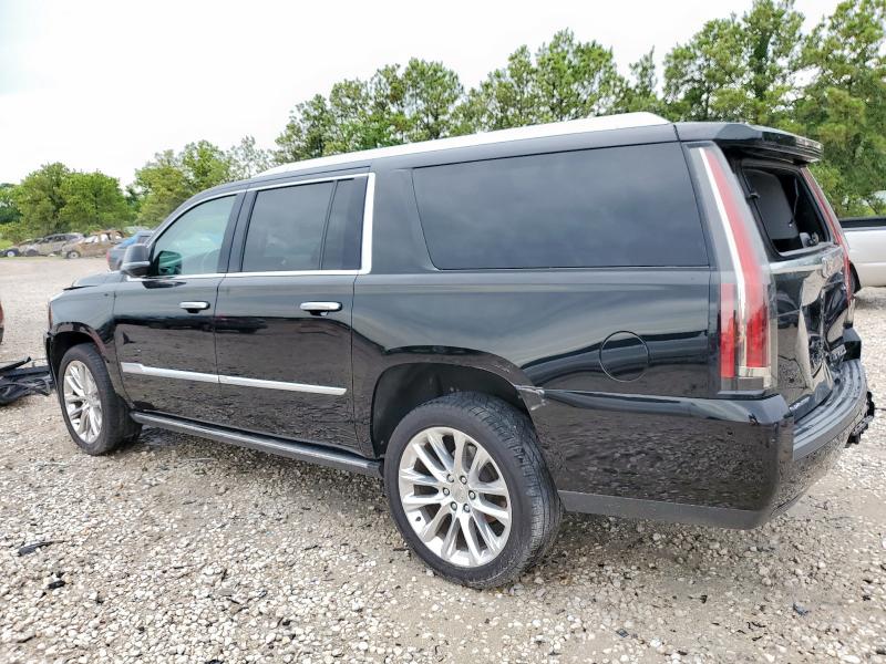 Vin: 1gys4jkj6kr134481, lot: 60434235, cadillac escalade esv premium luxury 20192