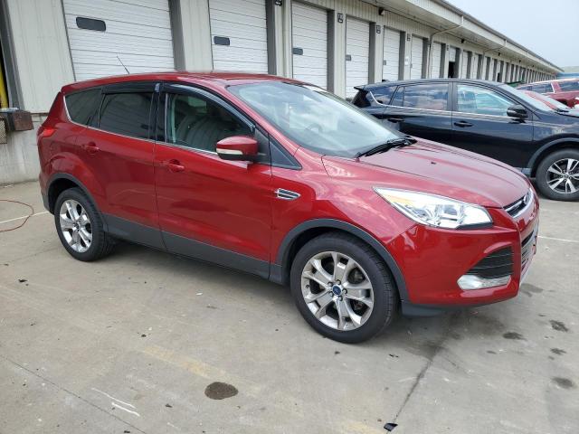 Vin: 1fmcu9hx8dud54396, lot: 62884155, ford escape sel 20134