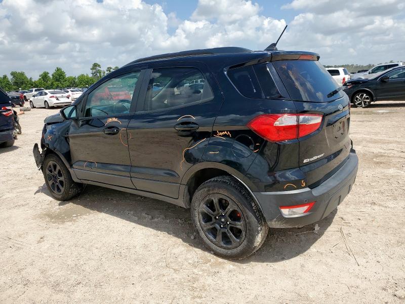 2020 FORD ECOSPORT S - MAJ6S3GL1LC311645
