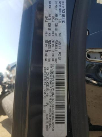 2017 JEEP COMPASS LA 1C4NJCEA1HD153321