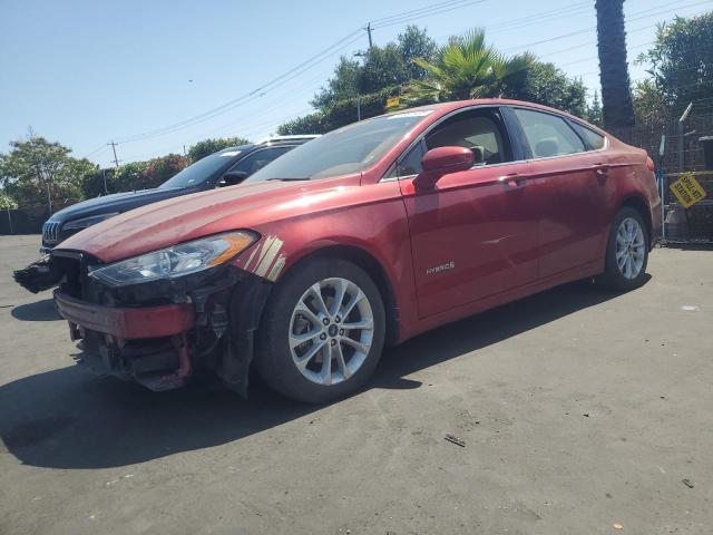 Vin: 3fa6p0lu7kr256567, lot: 58961135, ford fusion se 2019 img_1