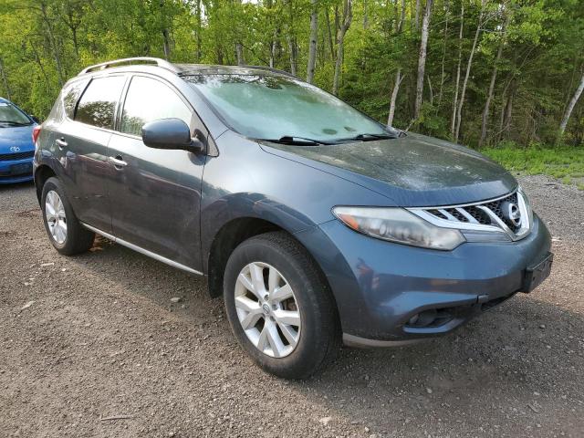 Vin: jn8az1mw0bw170006, lot: 59269695, nissan murano s 20114