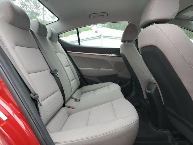 2020 HYUNDAI ELANTRA SE KMHD74LF5LU017857