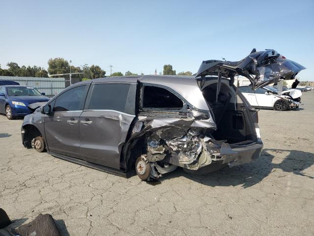 2021 HONDA ODYSSEY EX 5FNRL6H70MB030481