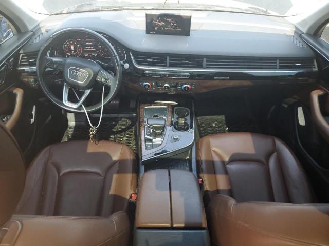 2018 AUDI Q7 PREMIUM WA1LAAF70JD014652