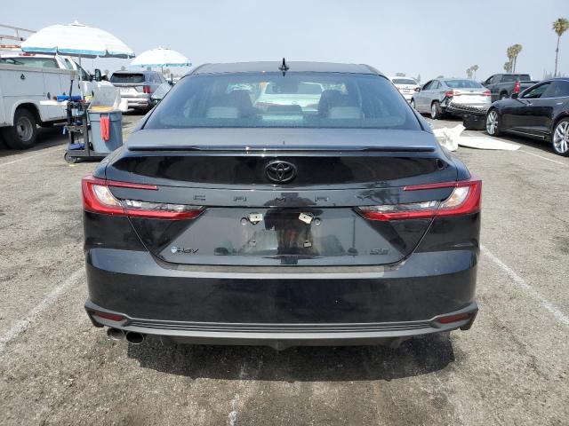 2025 TOYOTA CAMRY XSE 4T1DAACK3SU547479