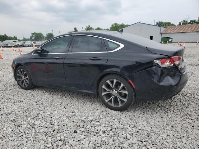 Vin: 1c3ccccg9fn581254, lot: 59805215, chrysler 200 c 20152