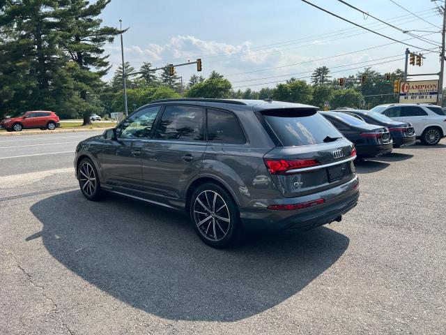 Vin: wa1vxaf77md011937, lot: 60938535, audi q7 prestige 20214
