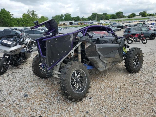 2020 CAN-AM MAVERICK X 3JBVXAV40LK001460