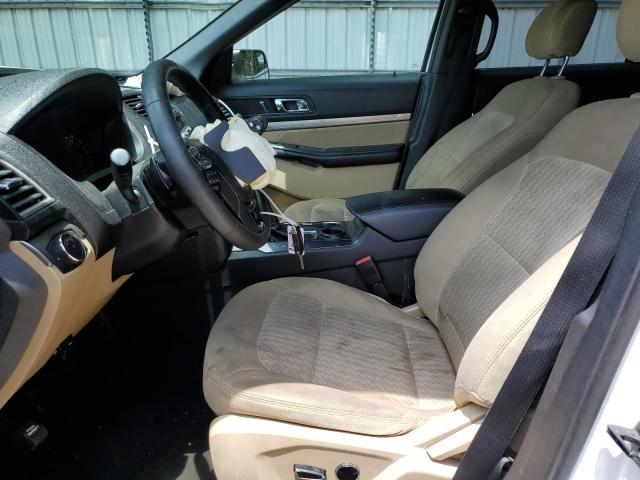 2017 FORD EXPLORER - 1FM5K7B83HGE19504